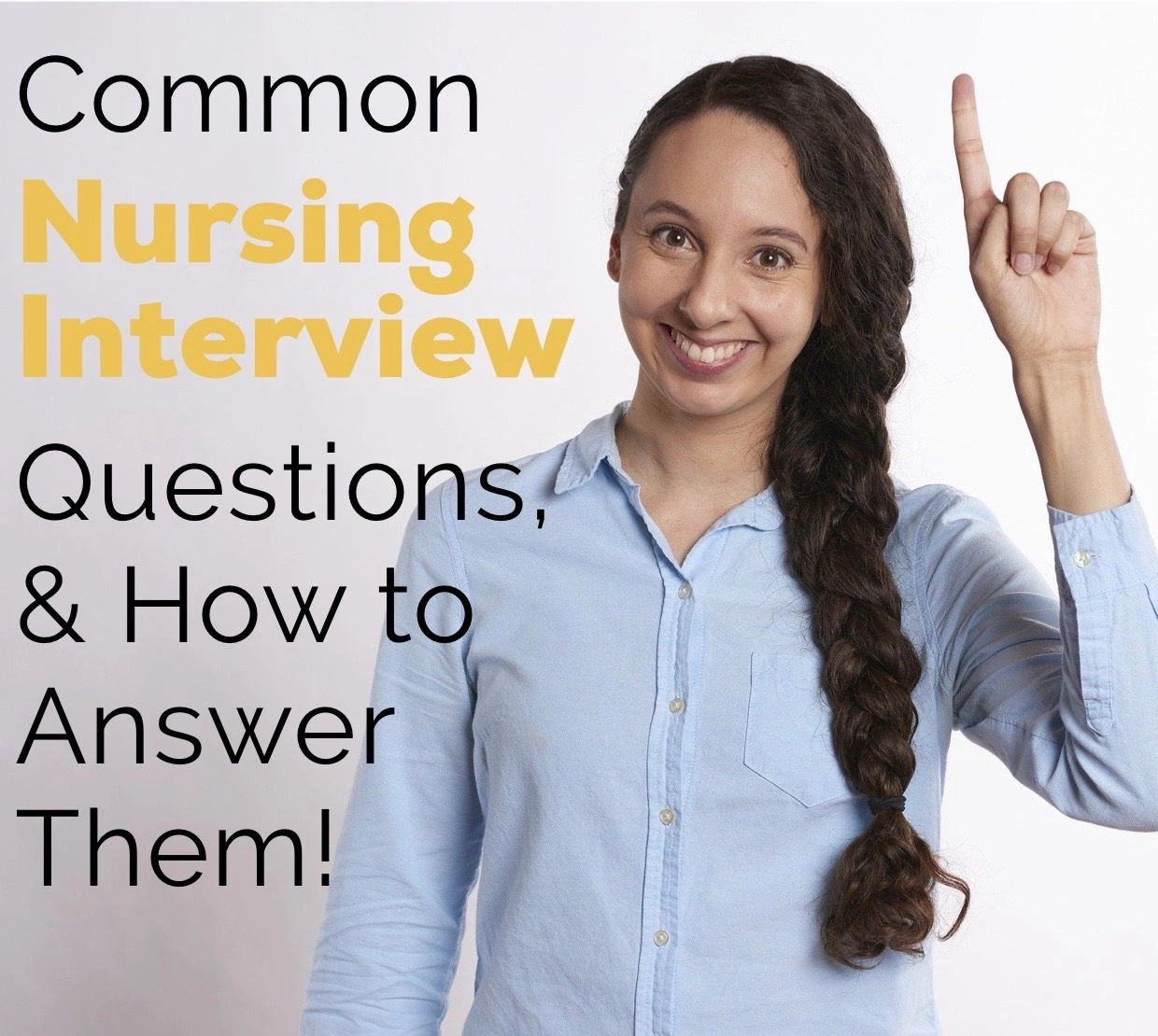 nursing interview assignment questions